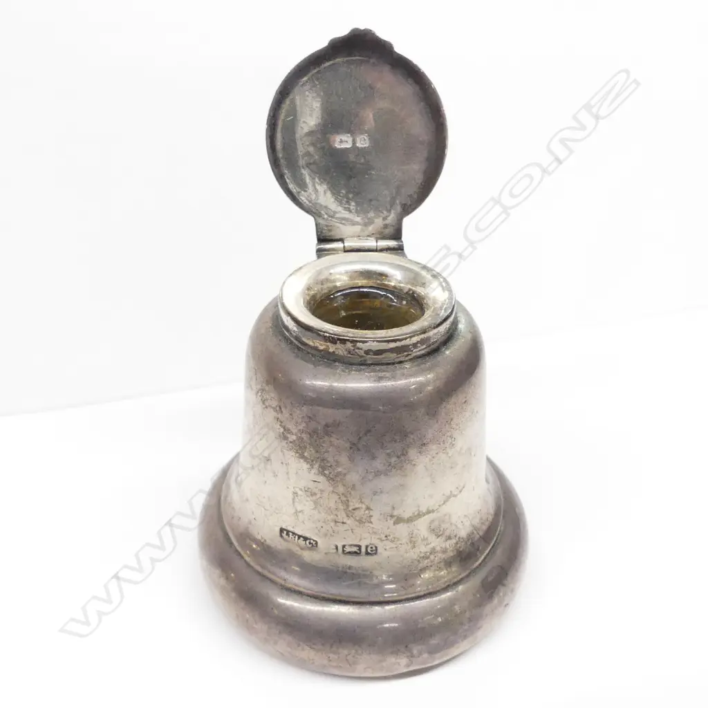 SM ANT. S/S INKWELL Image 1++