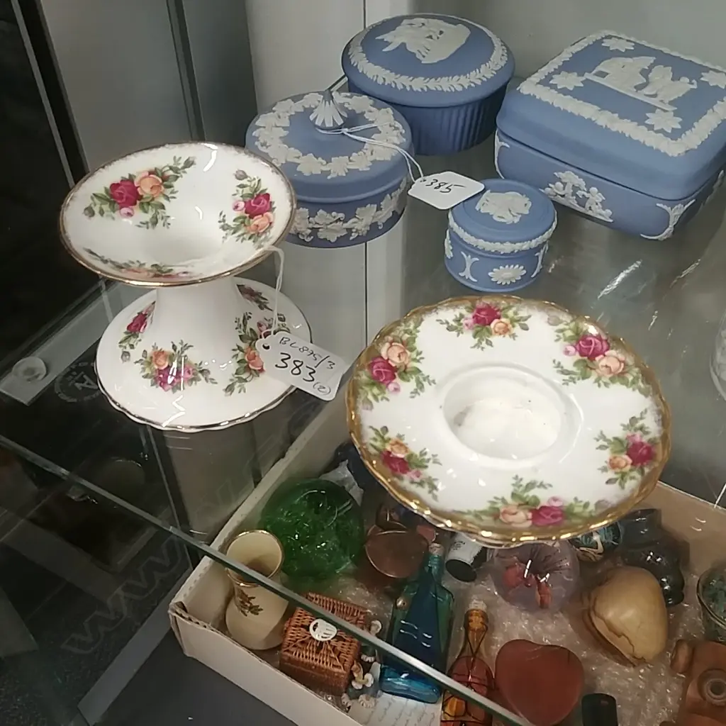 R.A OCR 2 C/HOLDERS Image 1++