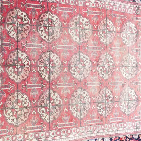 TURKOMAN RUG  200 x 130cm