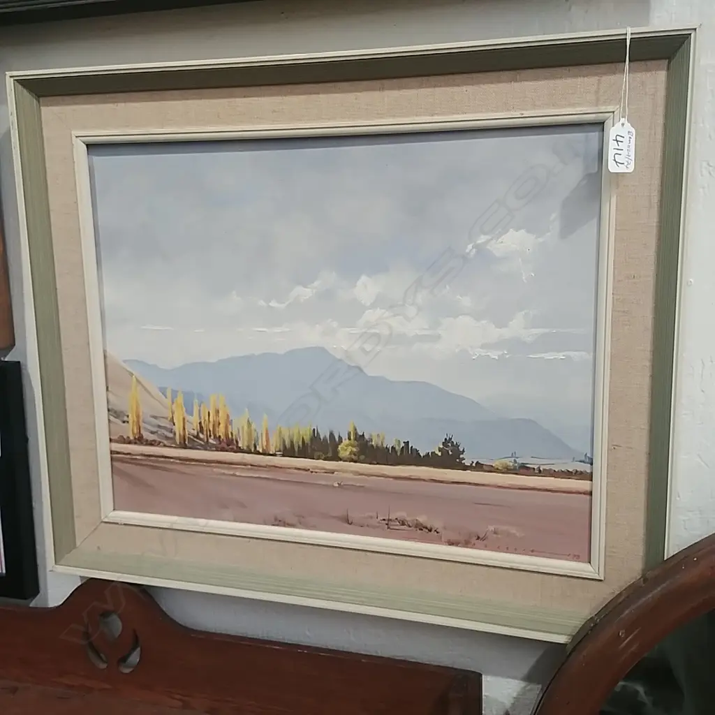 ALAN D COOKE AUTUMN LIGHT Image 1++