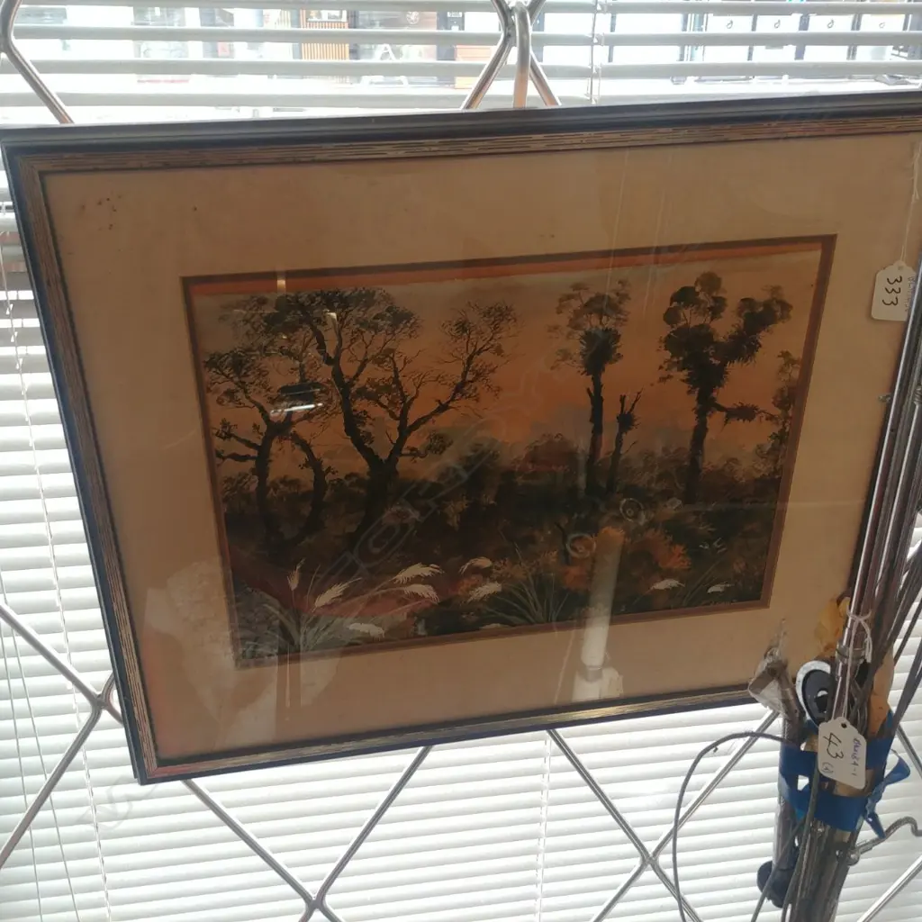 RENA SWIFT "WAIPOUA EVENING" Image 1++