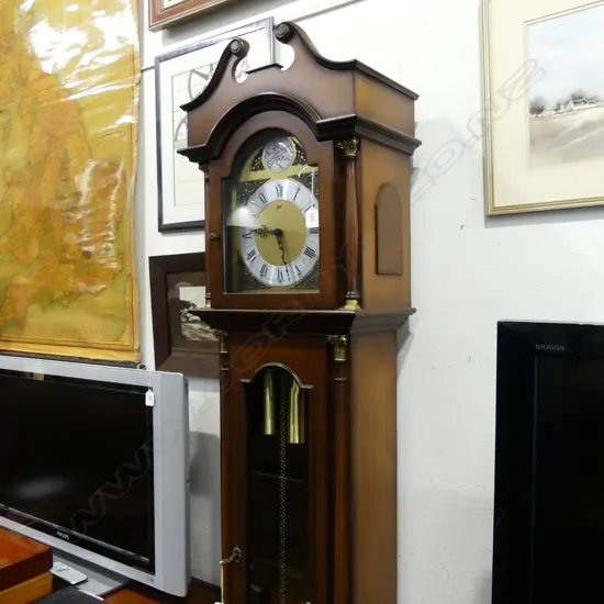 REPRODUCTION LONG CASE CLOCK