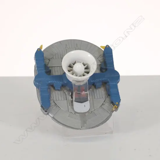 CORGI MAJOR SR-NI H.D.L HOVERCRAFT (1119)