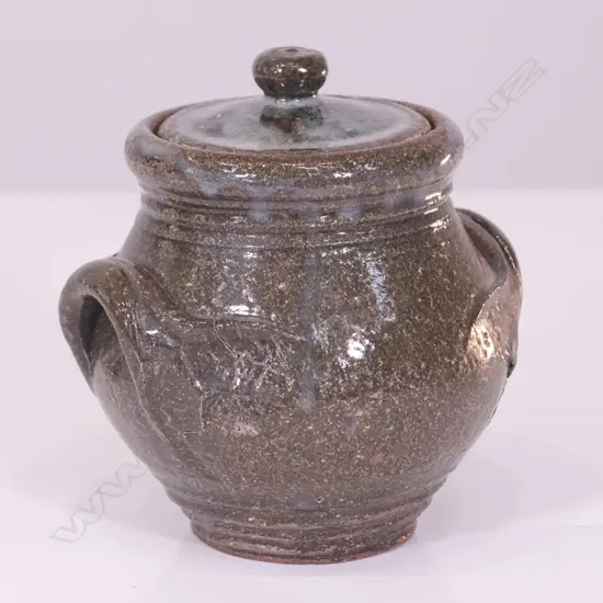 PETER ALGAR LIDDED JUG