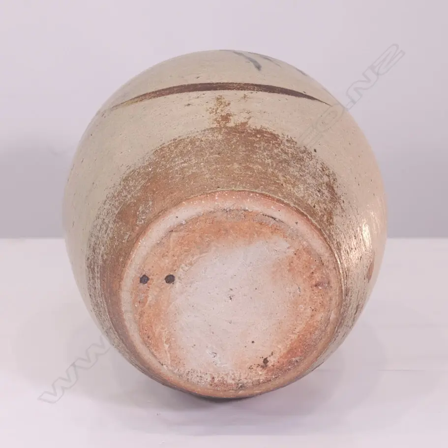 LARGE STUDIO POTTERY FLOOR POT Image 1++