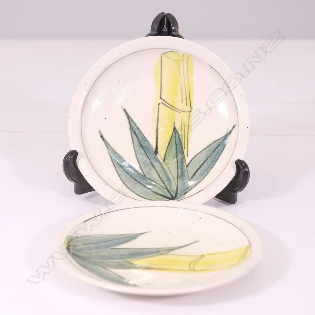 WARREN TIPPET PR BAMBOO PLATES Image 1++