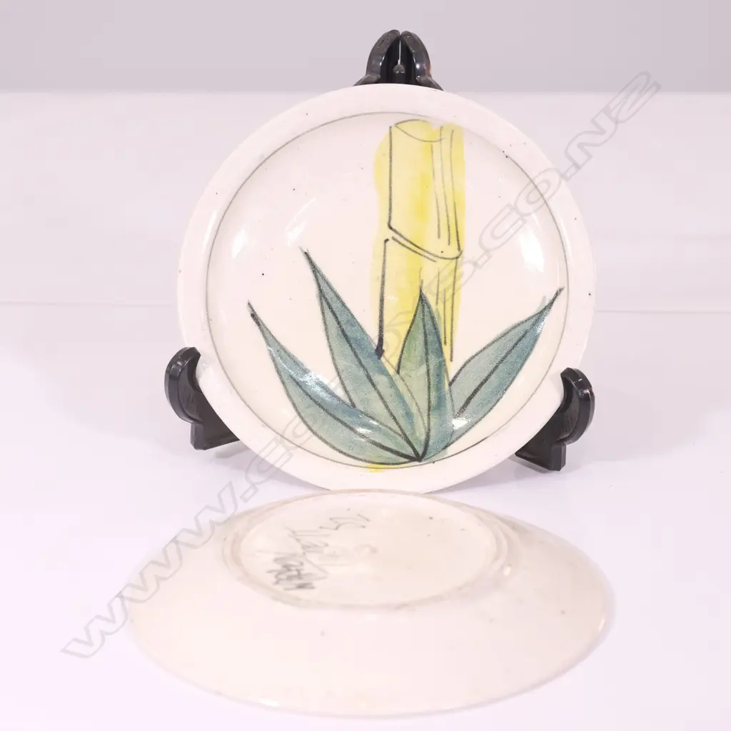 WARREN TIPPET PR BAMBOO PLATES Image 1++