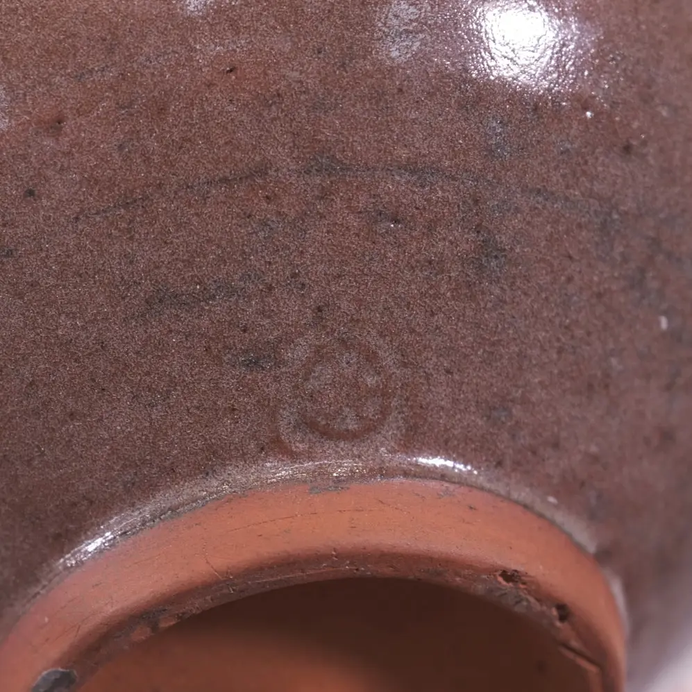 BARRY BRICKELL TERACOTTA BOWL Image 1++