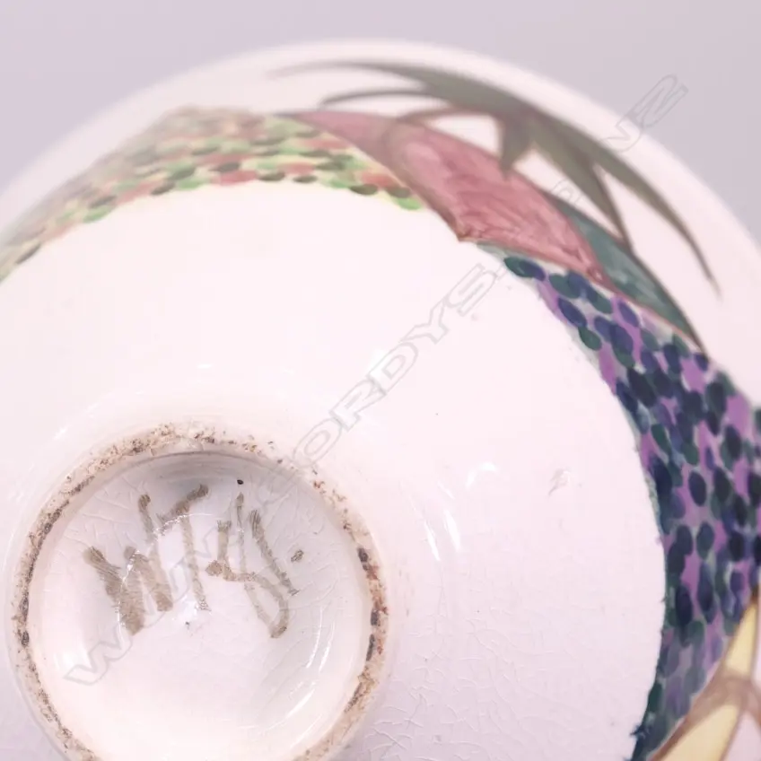 WARREN TIPPET COLOUR GLAZE Image 1++