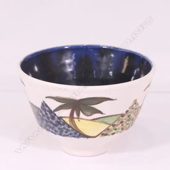 WARREN TIPPET COLOUR GLAZE