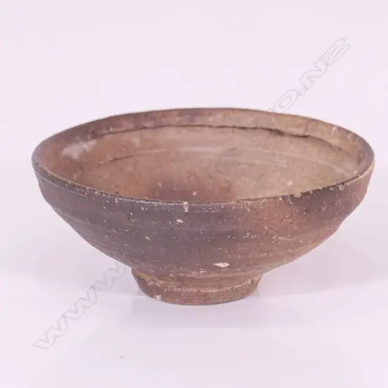 LEN CASTLE WOOD FIRED BOWL Image 1++