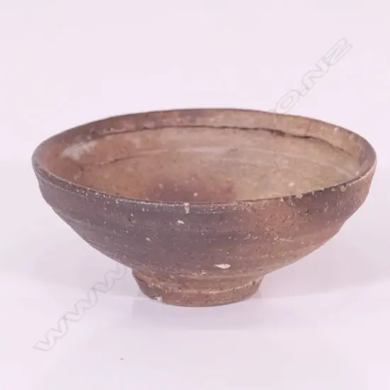 LEN CASTLE WOOD FIRED BOWL
