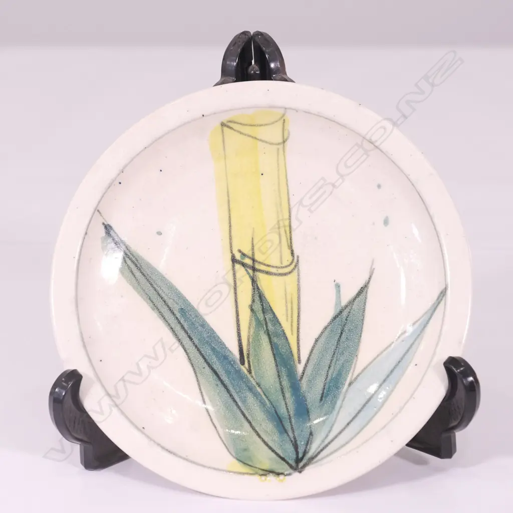 WARREN TIPPET PR BAMBOO PLATES Image 1++