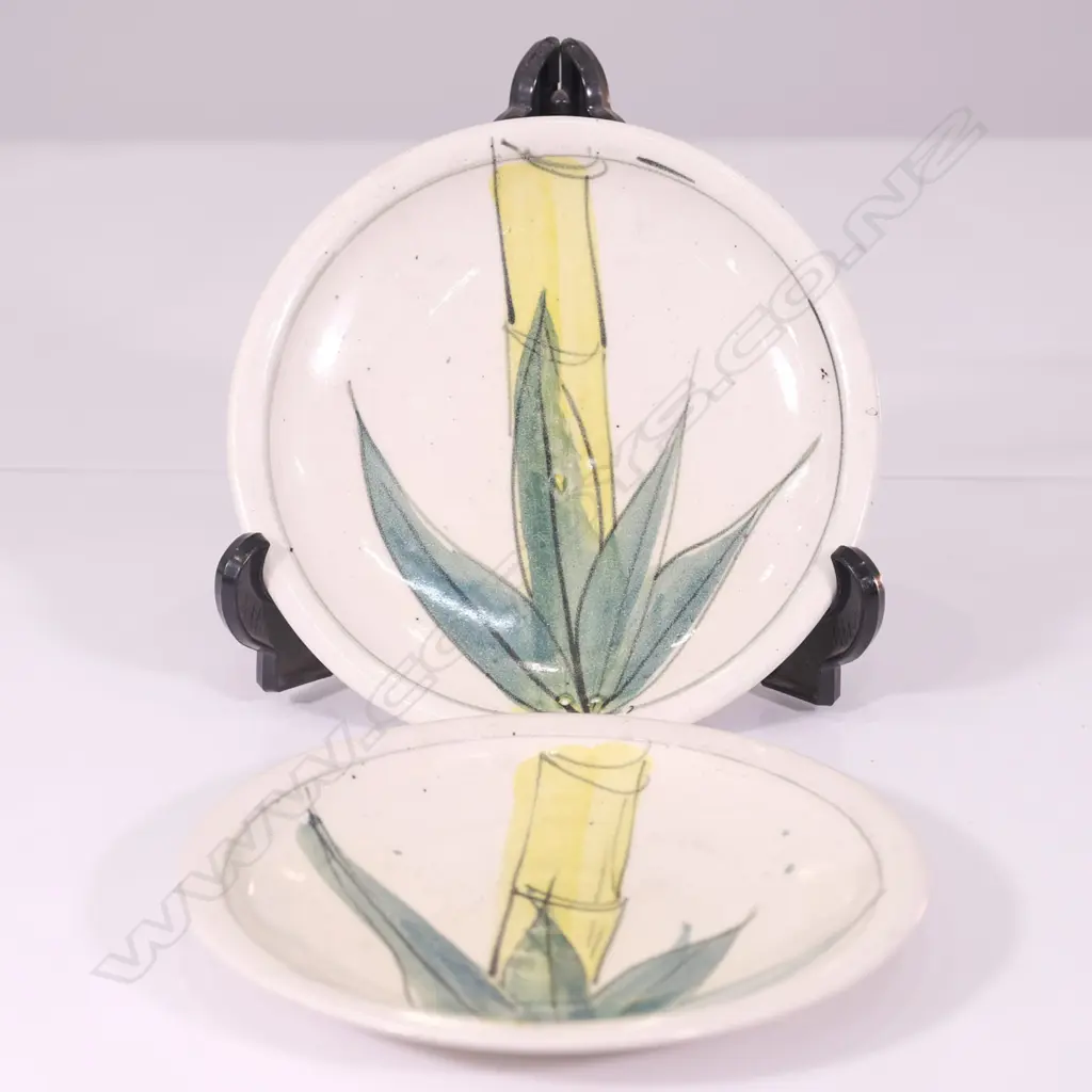 WARREN TIPPET PR BAMBOO PLATES Image 1++