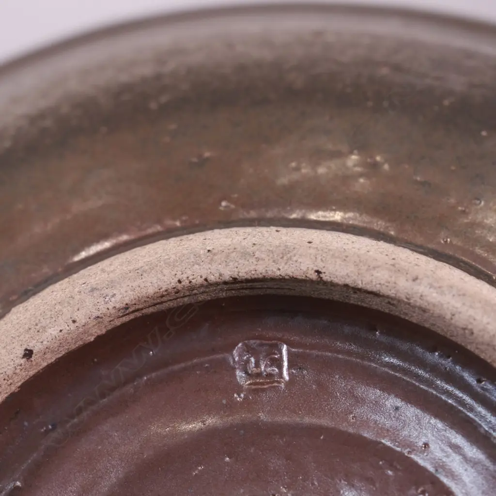 LEN CASTLE WIDE BOWL Image 1++