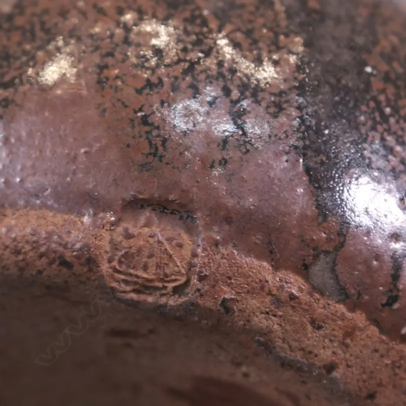 PAUL TOBIN HANDLED BOTTLE Image 1++