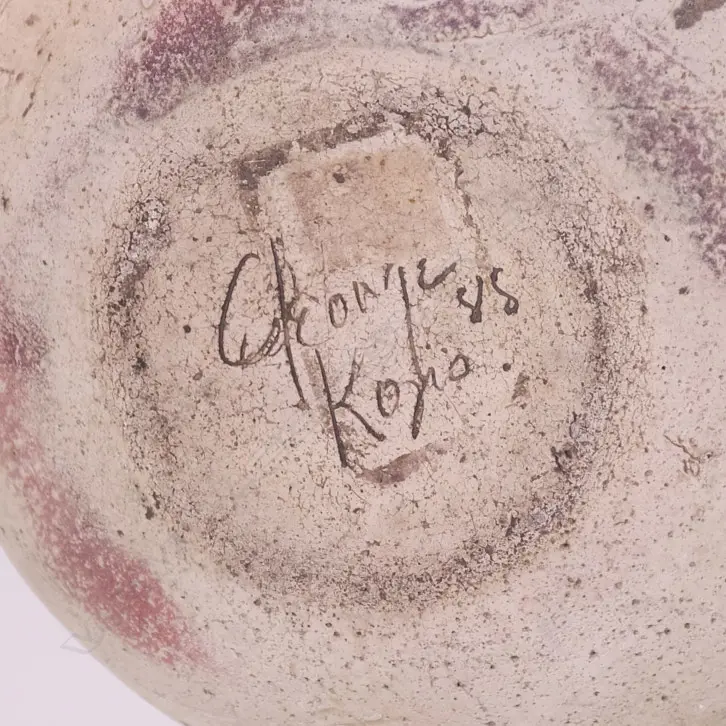 GEORGE KOJIS POT Image 1++