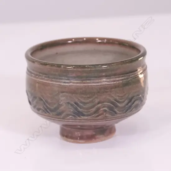 MIREK SMISEK POTTERY BOWL