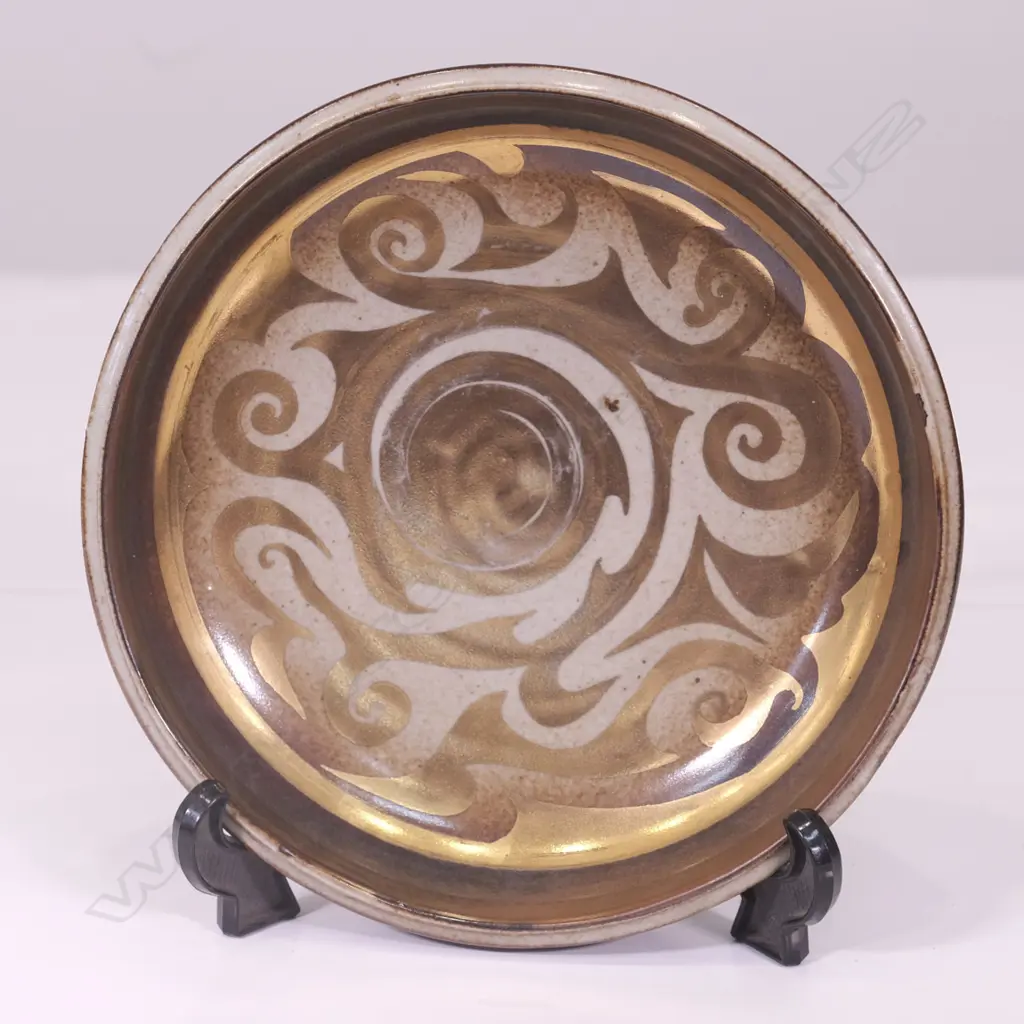 JACK LIARD LARGE STUDIO POTTERY BOWL Image 1++