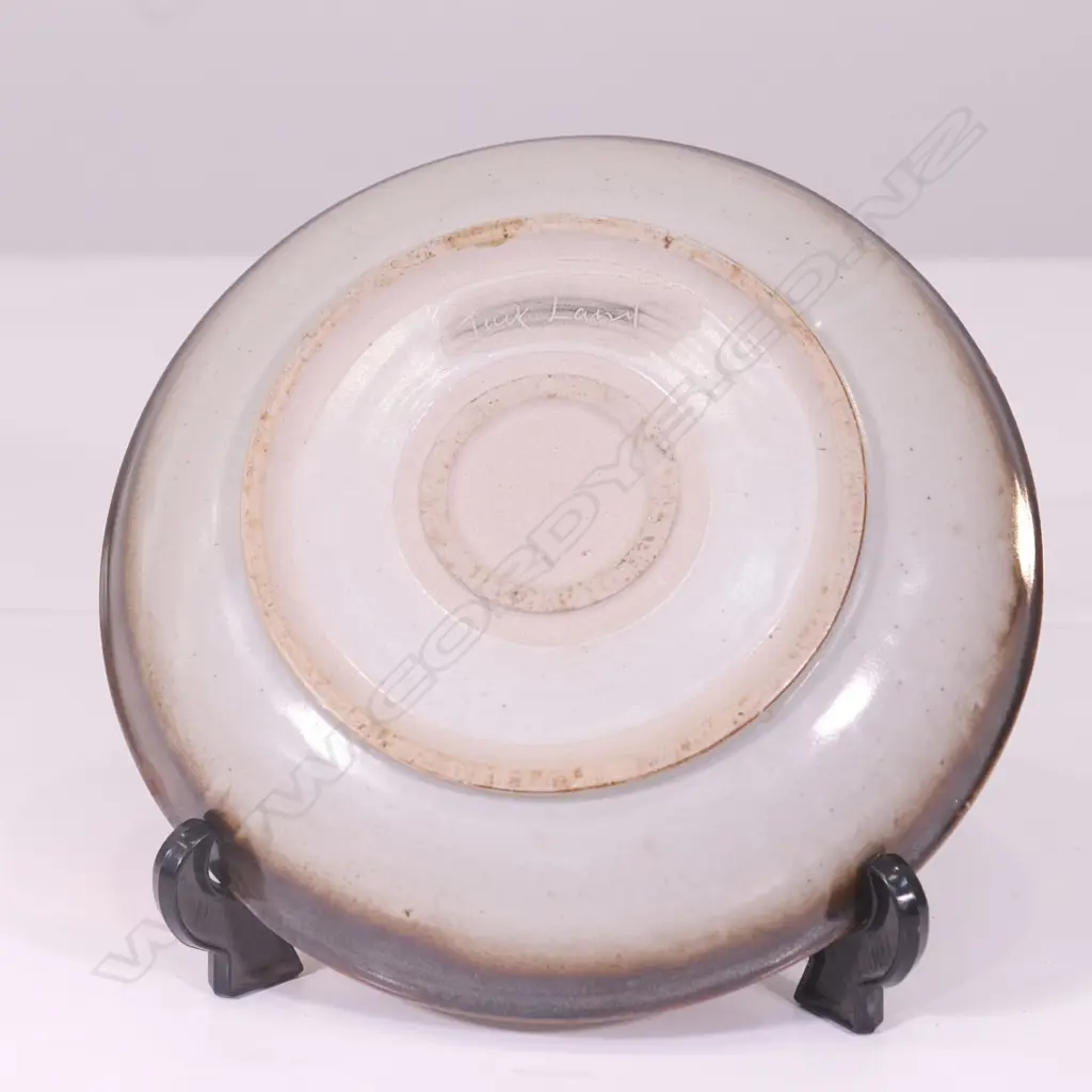 JACK LIARD LARGE STUDIO POTTERY BOWL Image 1++