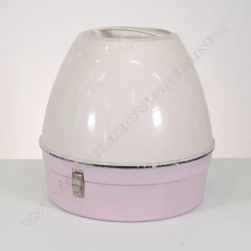 RETRO RALTA PORTABLE HAIR DRYER Image 1++