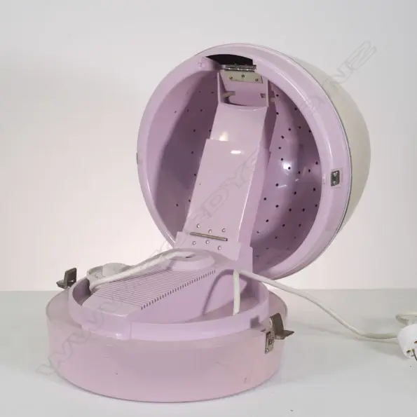 RETRO RALTA PORTABLE HAIR DRYER Image 1++