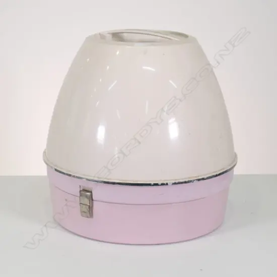 RETRO RALTA PORTABLE HAIR DRYER