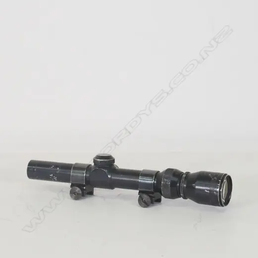  A TASCO RIFLE SIGHT BY WEAVER U.S.A, L 270 MM Image 1++