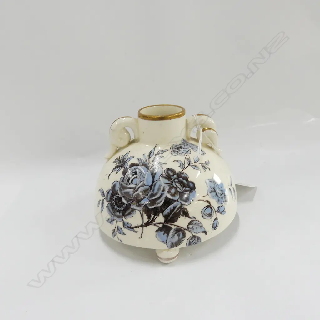 C1891 BISHOP & STONIER 'ORIENTAL IVORY' VASE DRESSER ? Image 1++