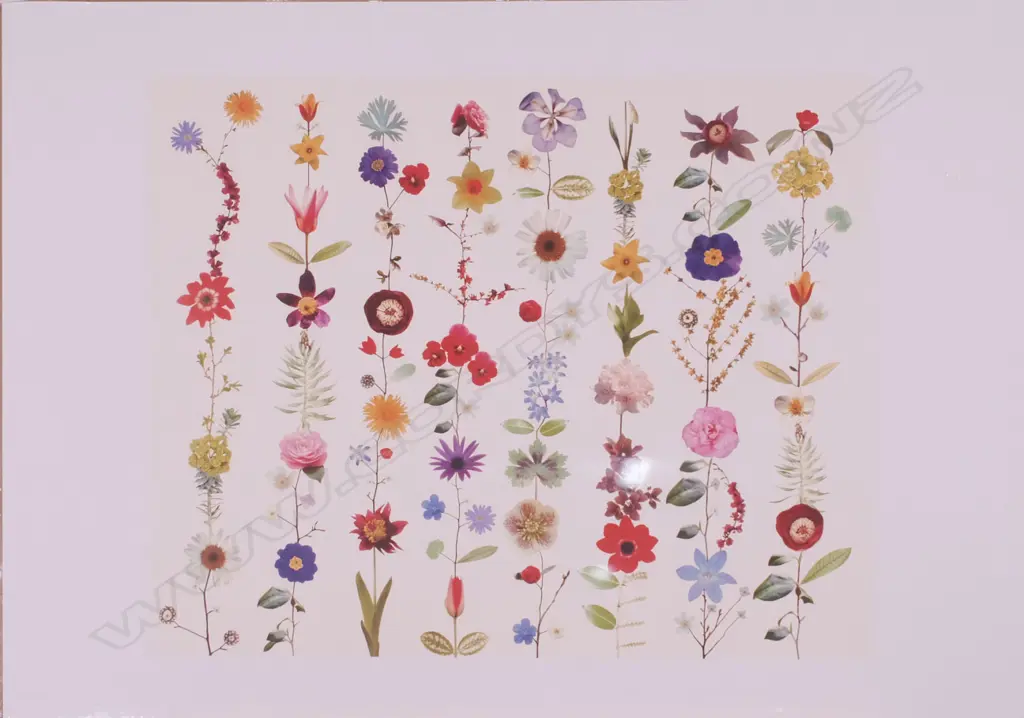 8 ASST FRAMED AND UNFRAMED PRINTS AND ARTWORKS LARGEST 570X830MM Image 1++