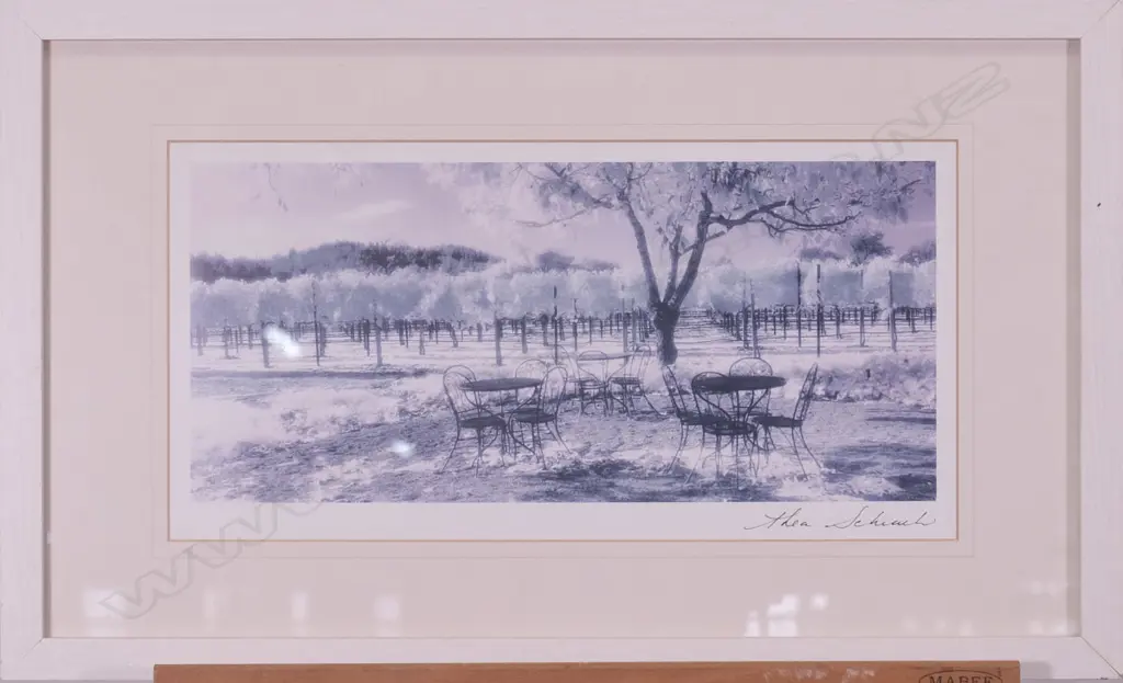 8 ASST FRAMED AND UNFRAMED PRINTS AND ARTWORKS LARGEST 570X830MM Image 1++