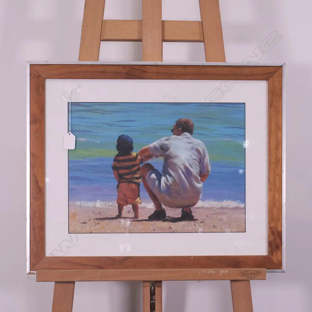 8 ASST FRAMED AND UNFRAMED PRINTS AND ARTWORKS LARGEST 570X830MM Image 1++