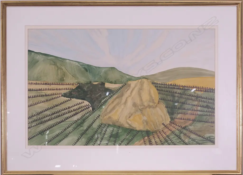 LGE W/C PLANTATION SIGNED FINO Image 1++