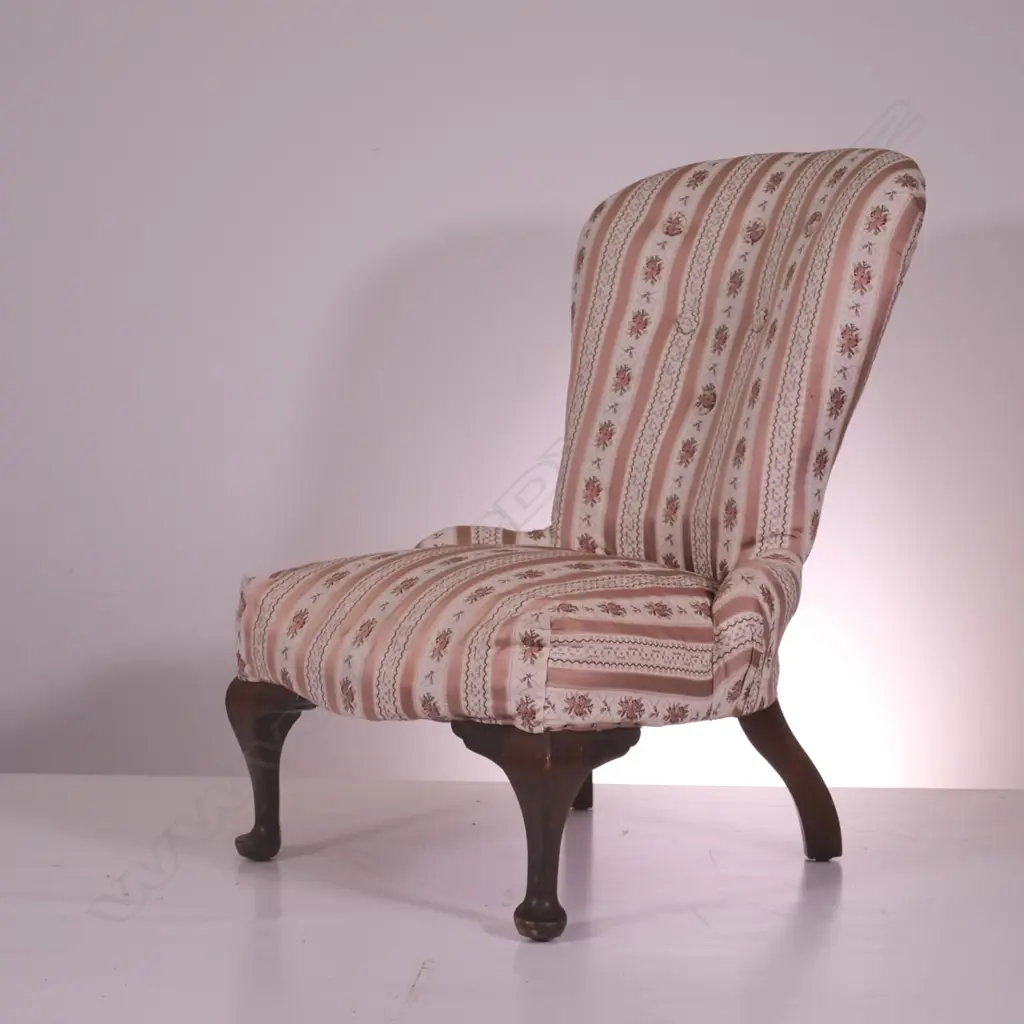 A VICT STYLE SIDE CHAIR Image 1++