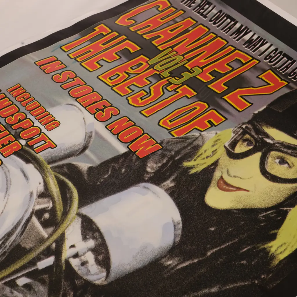 LOT OF ASSORTED MOVIE POSTERS Image 1++