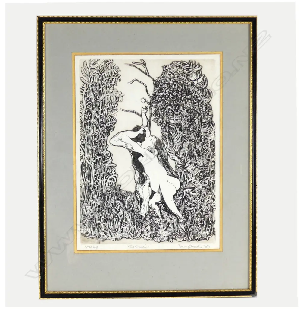 Barry Cleavin Image 1++