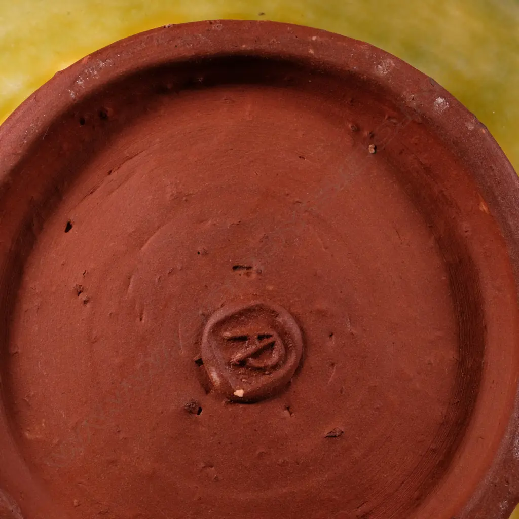 POTTERY BOWL BY ANDREW VAN DER PUTTEN Image 1++