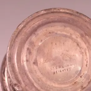 SILVER SUGAR CASTER Image 1++
