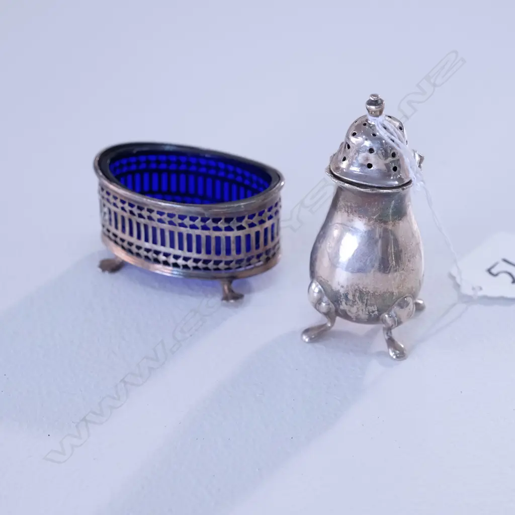 SILVER PEPPER & SALT Image 1++