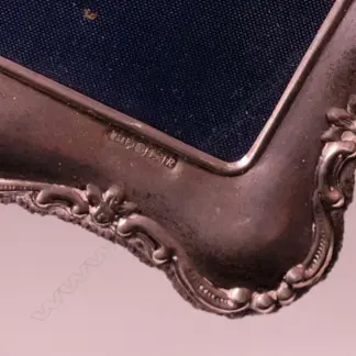 SILVER PHOTO FRAME Image 1++