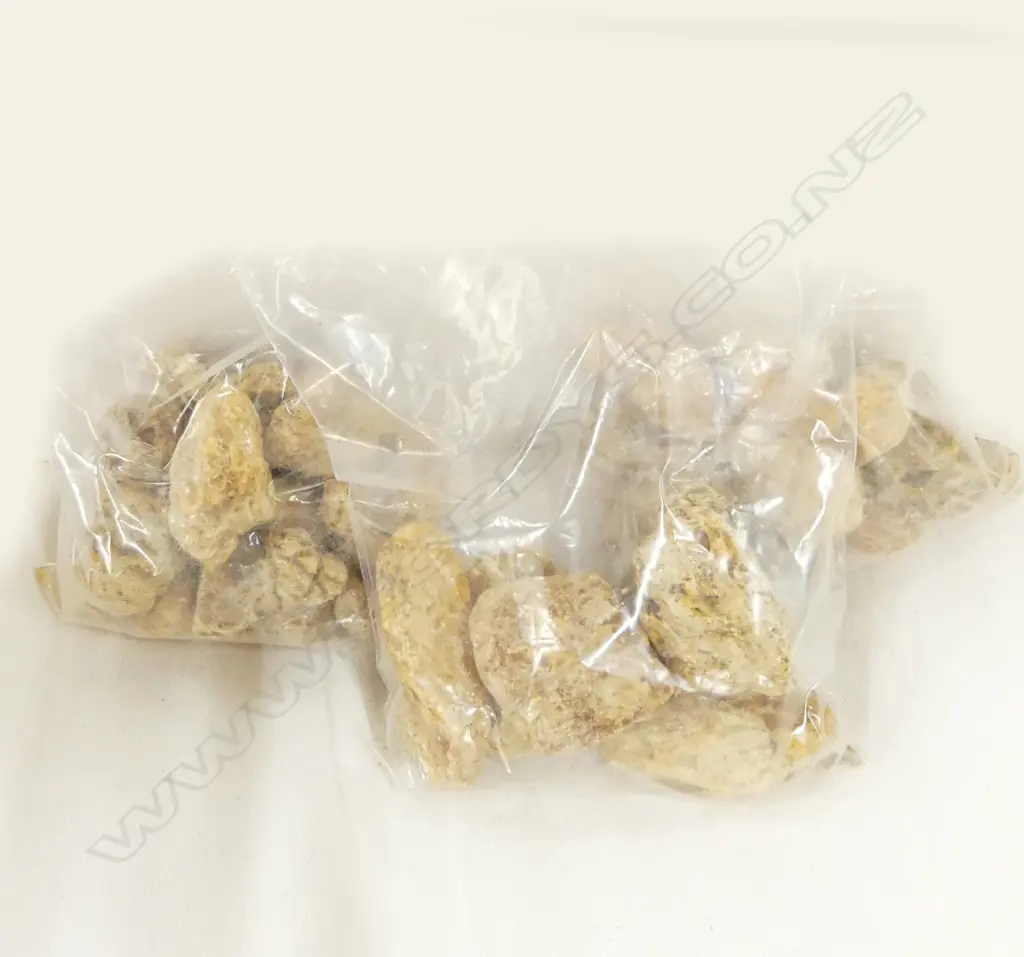 3 X BAGS OF KAURI GUM Image 1++