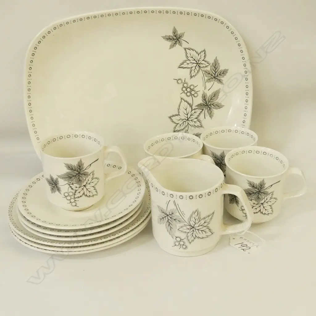 PART MEAKIN COFFEE SERVICE  Image 1++