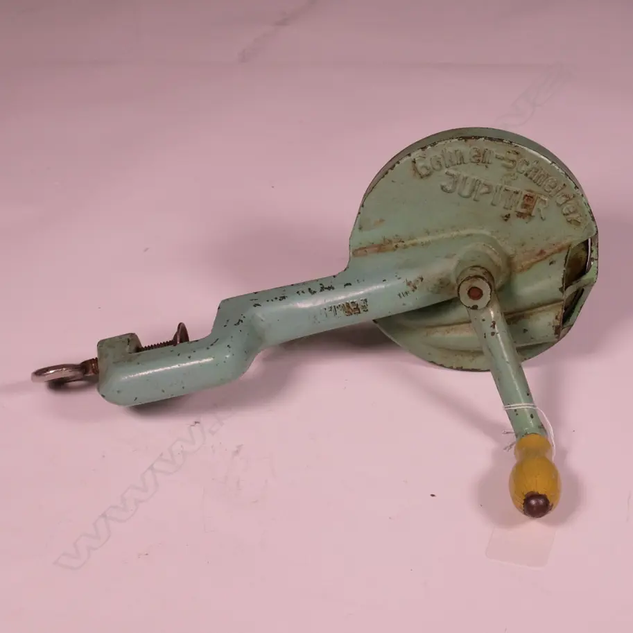 A JUPITER CAST IRON BEAN SLICER L260MM Image 1++