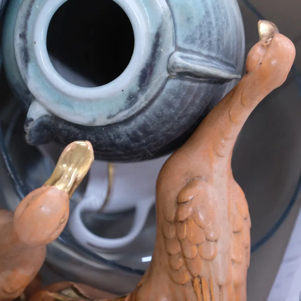 ASST LOT CRYSTL BOWL / DUX VASE ETC Image 1++