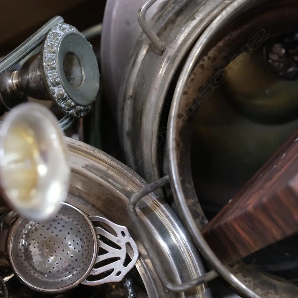 BOX MIXED EP CANDLESTICK / ALL BLACK MEDALS ETC Image 1++