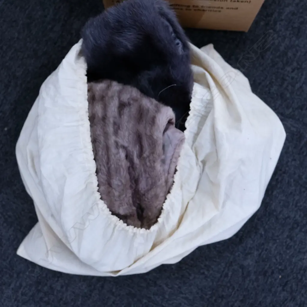 LOT ASST FURS Image 1++