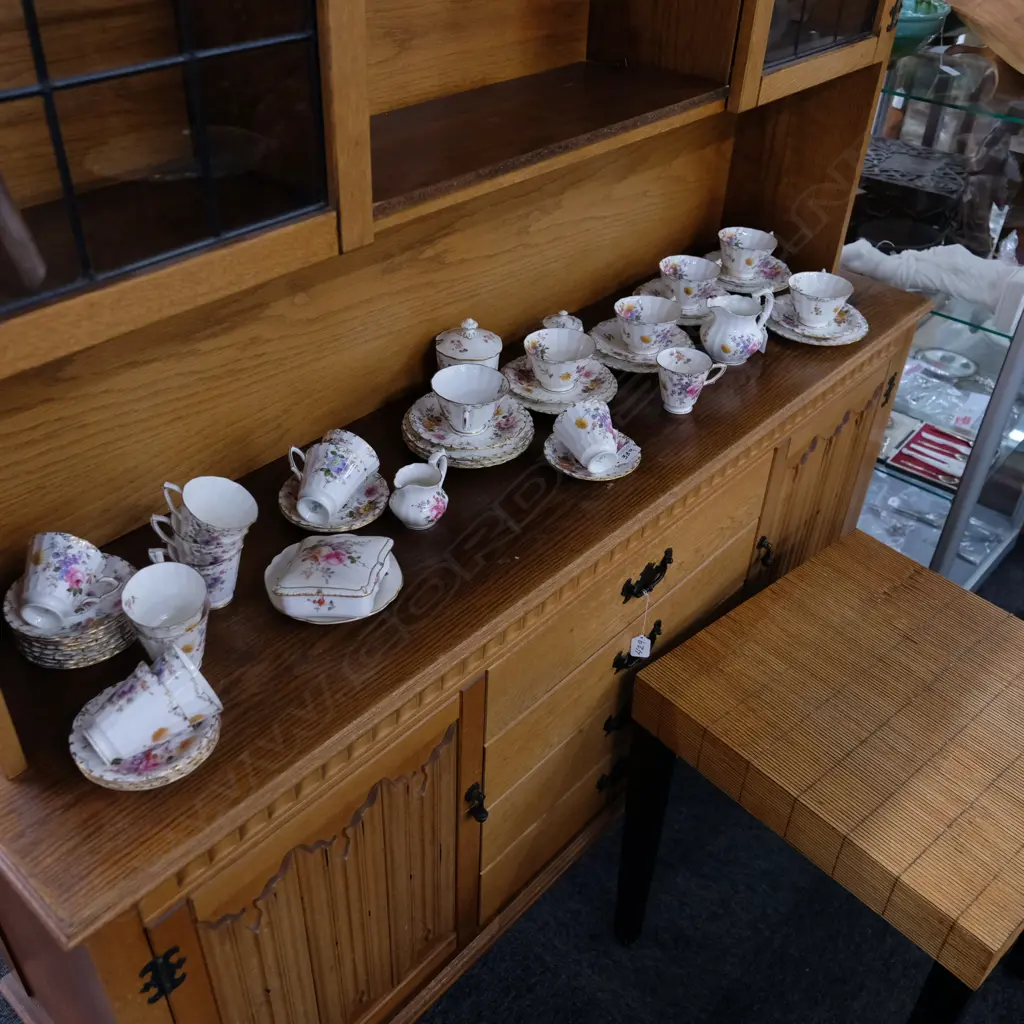 18 ASST  RCD COFFEE AND TEACUPS SAUCERS ETC Image 1++
