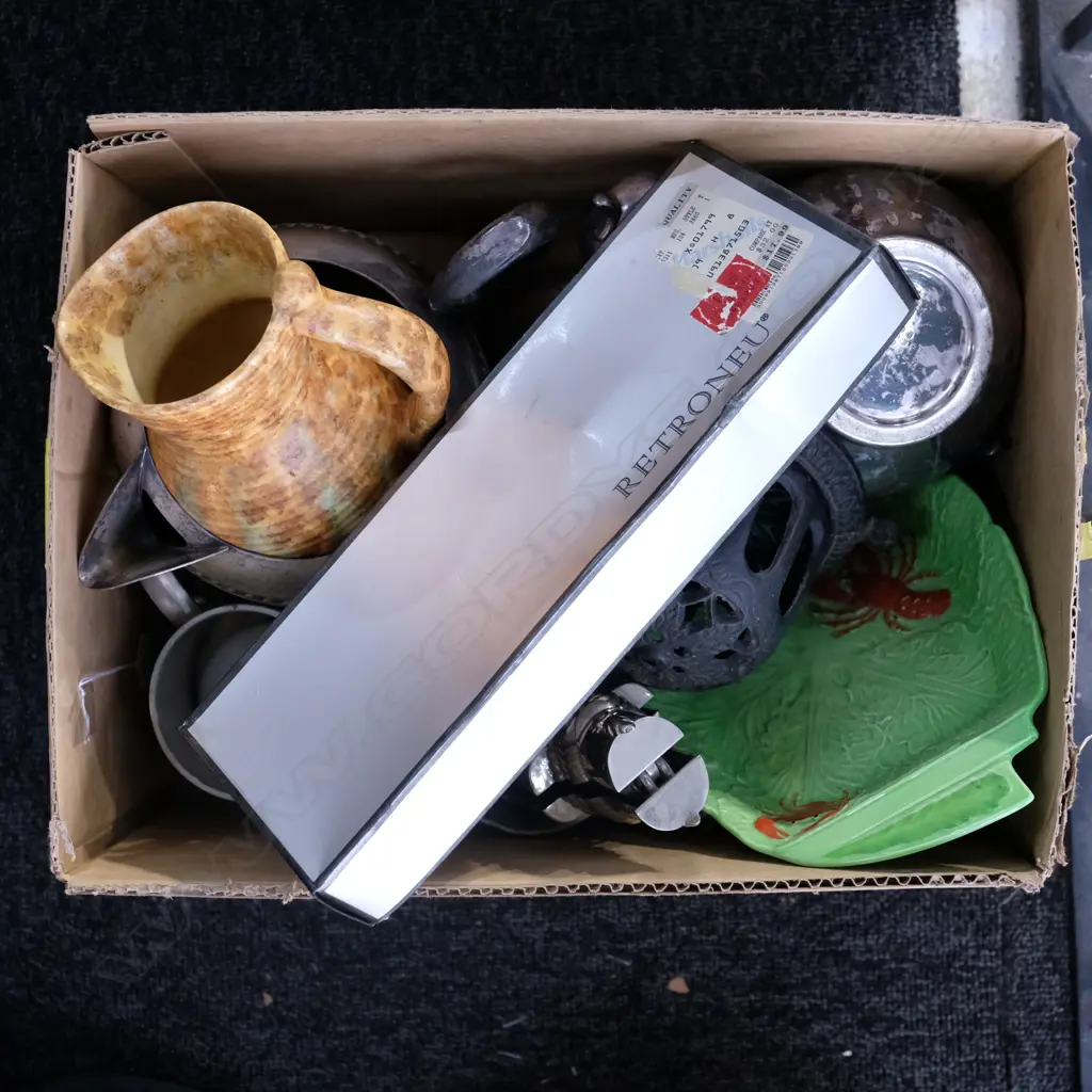 BOX EP WARE ETC Image 1++