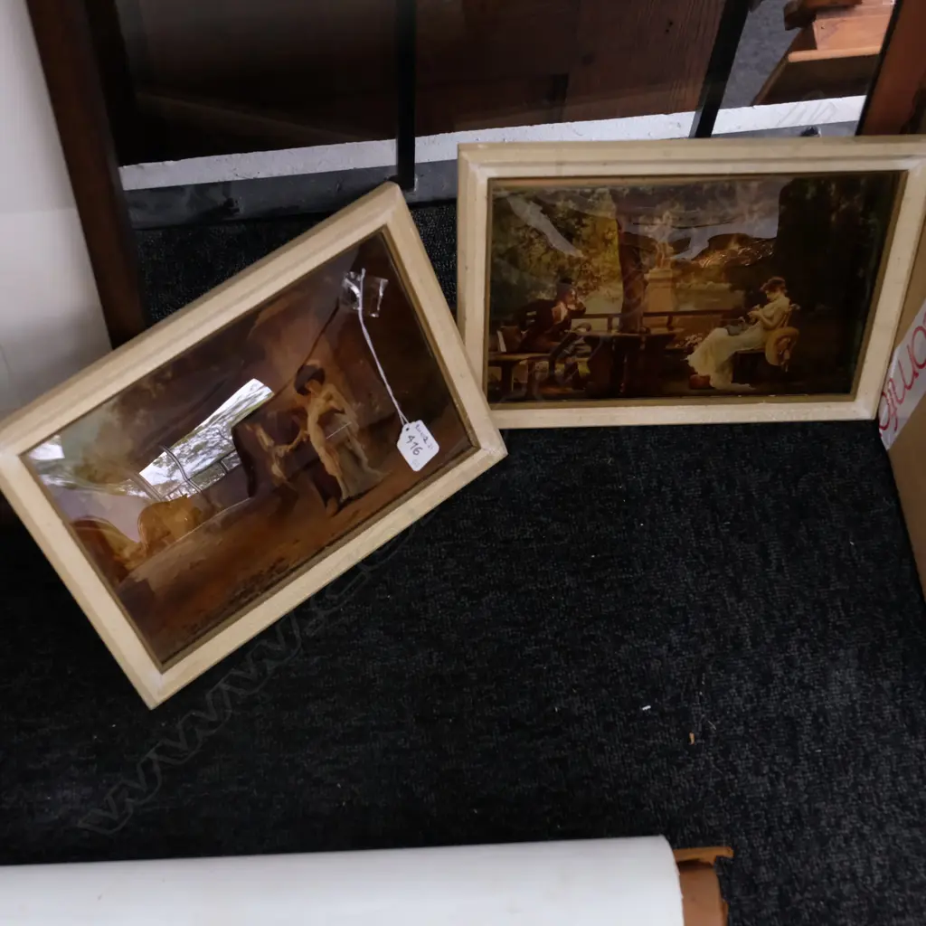 PR CRYSTOLEUM PICTURES EACH W. 300 H. 215 Image 1++