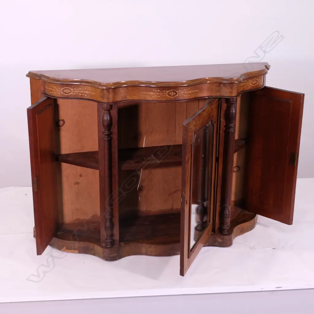 VICTORIAN CREDENZA Image 1++